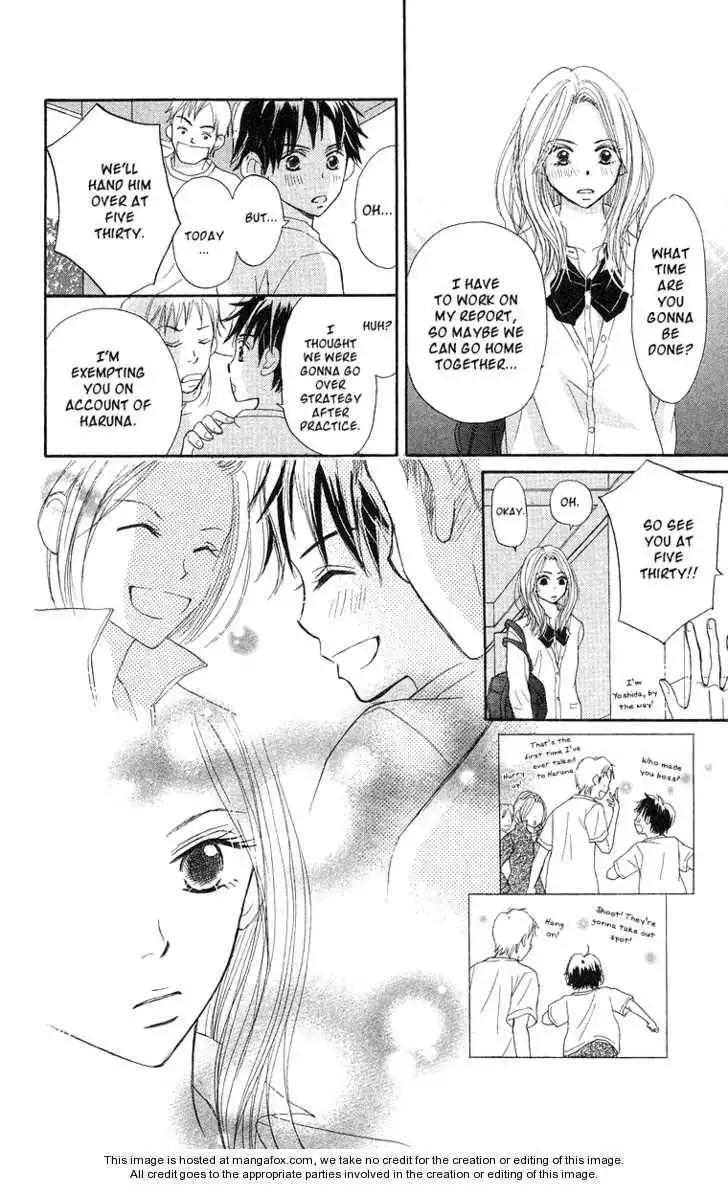 Monkey High! Chapter 21 26